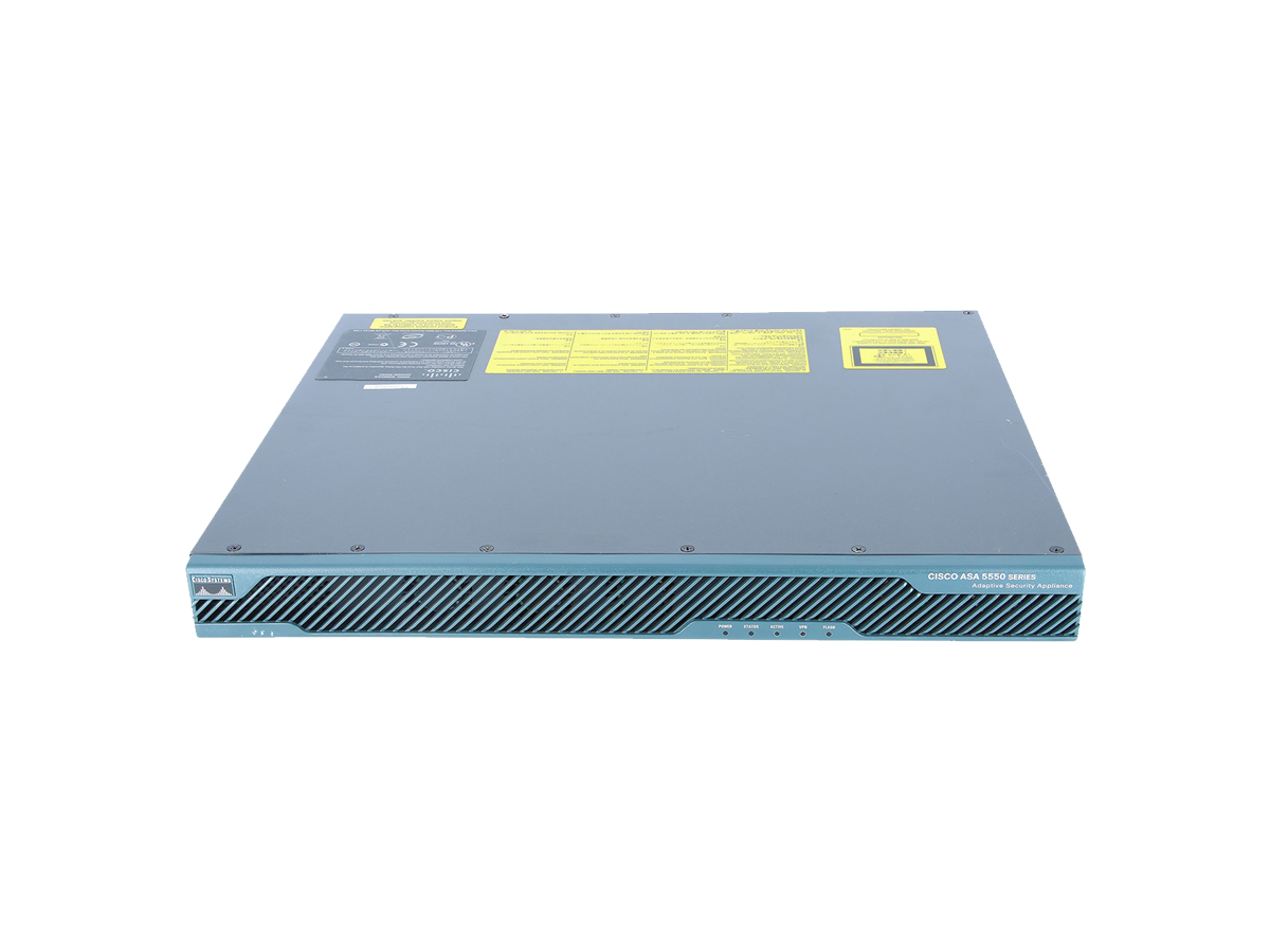 ASA5550-BUN-K9 - Cisco ASA 5500 Series Security Appliance