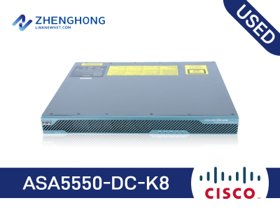 ASA5550-DC-K8 - Cisco ASA 5500 Series Security Appliance