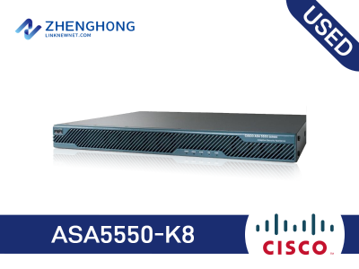 ASA5550-K8 - Cisco ASA 5500 Series Security Appliance
