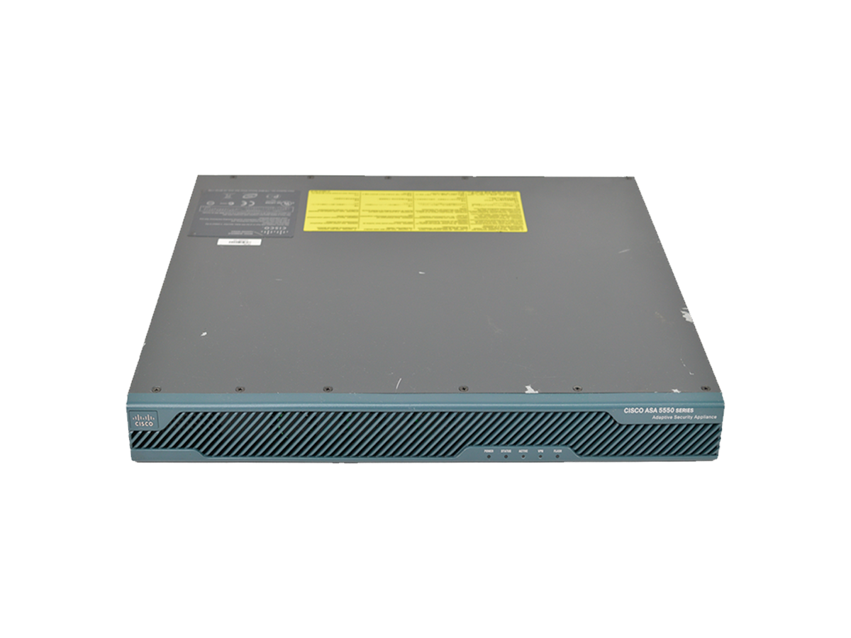 ASA5550-SSL2500-K9 - Cisco ASA 5500 Series Firewall Edition