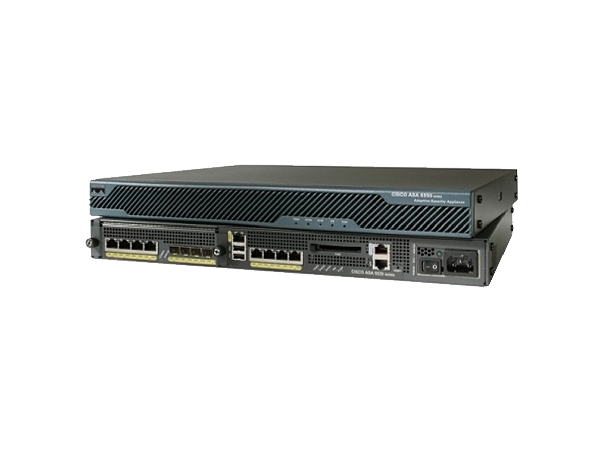 ASA5550-SSL5000-K9 - Cisco ASA 5500 Series Firewall Edition
