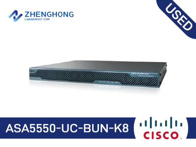 ASA5550-UC-BUN-K8 - Cisco ASA 5500 Series