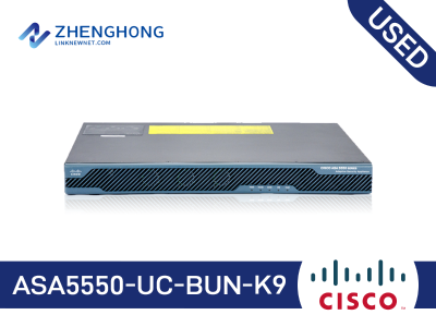 ASA5550-UC-BUN-K9 - Cisco ASA 5500 Series