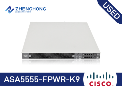 ASA5555-FPWR-K9 - Cisco ASA 5500 Series Firewall