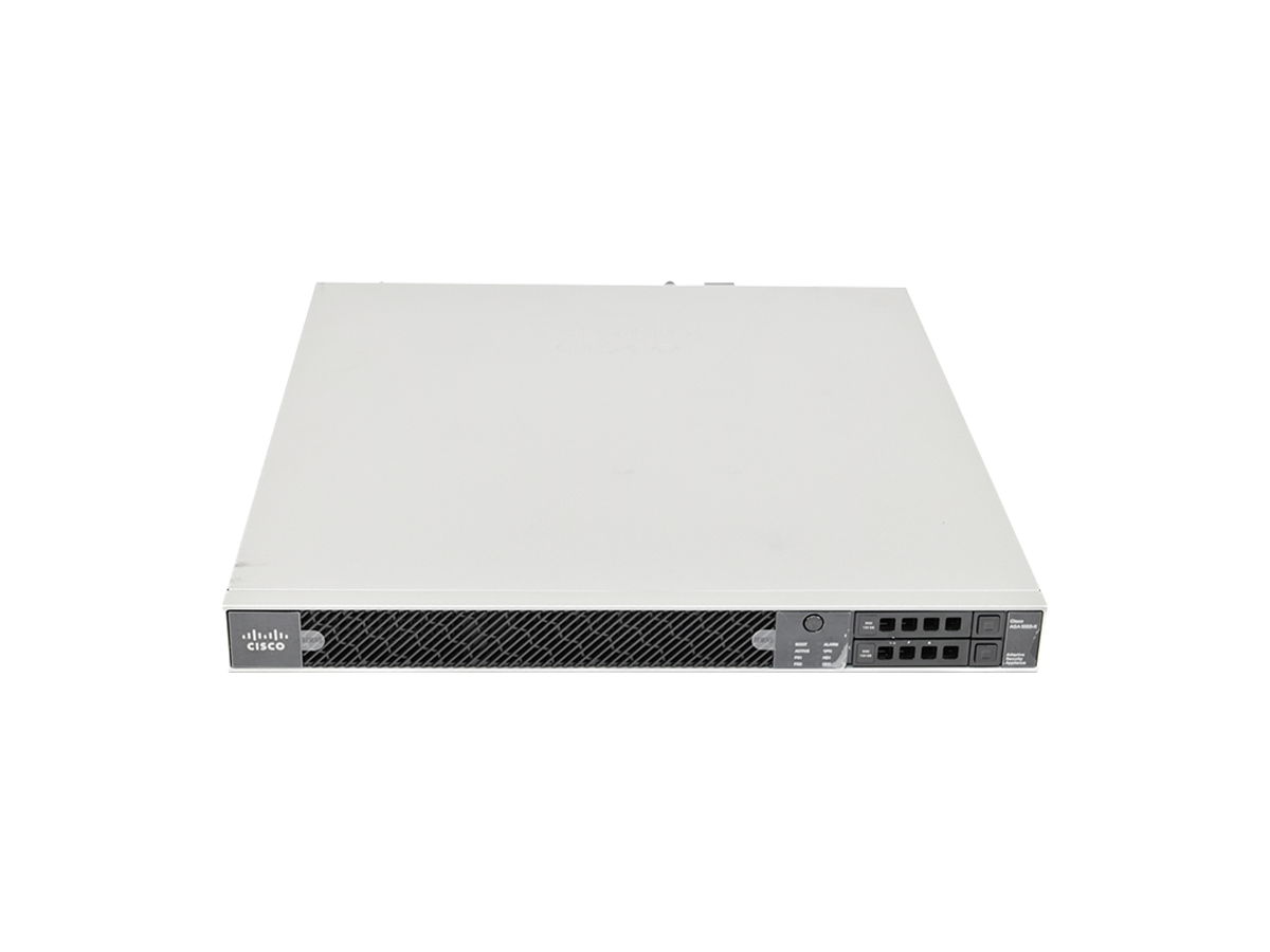 ASA5555-FPWR-K9 - Cisco ASA 5500 Series Firewall