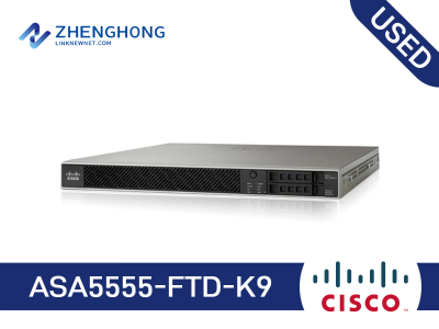 ASA5555-FTD-K9 - Cisco ASA 5500 Series Firewall