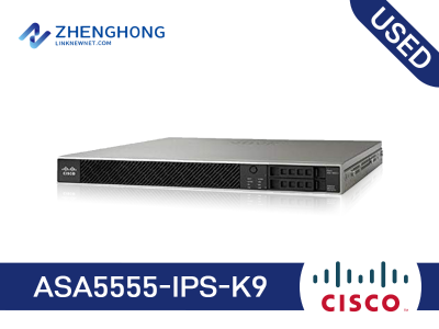 ASA5555-IPS-K9 - Cisco ASA 5500 Series IPS Edition Bundles