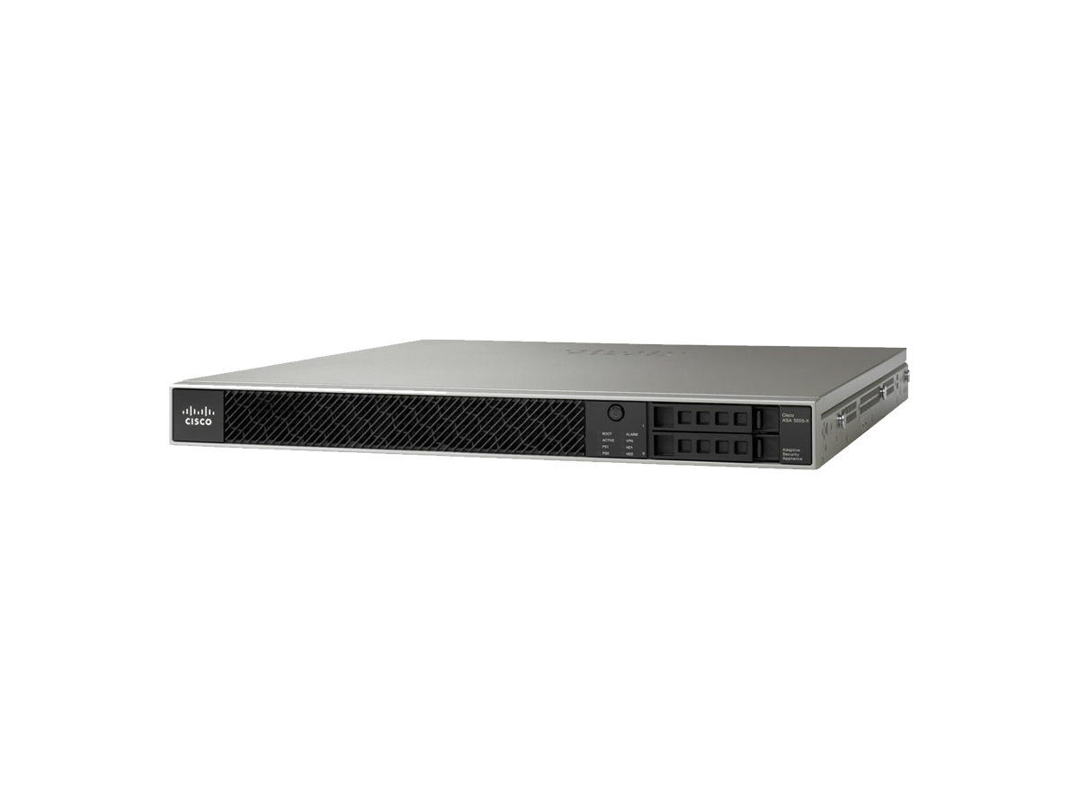 ASA5555-K7 - Cisco ASA 5500 Series Firewall Edition