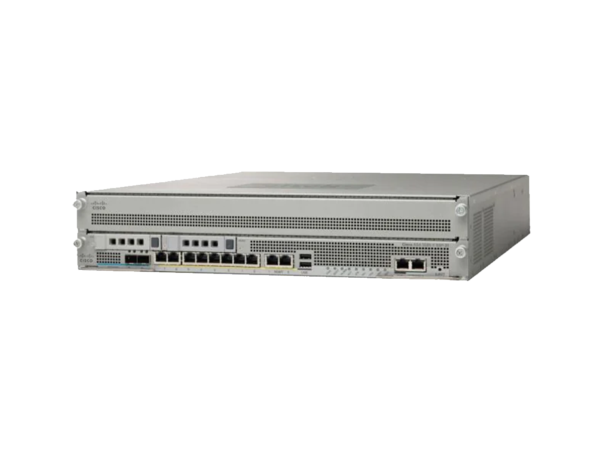 ASA5585-S10-5K-K9 - Cisco ASA 5585-X Stateful Firewall