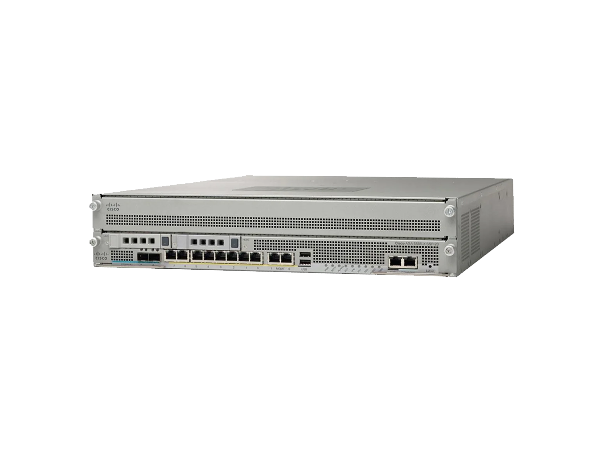 ASA5585-S10-K8 - Cisco ASA 5585-X Stateful Firewall