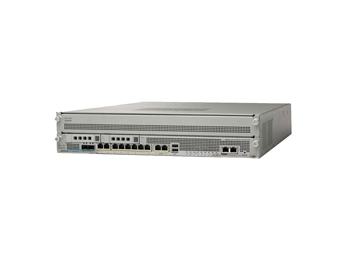 ASA5585-S10-K9 - Cisco ASA 5585-X Stateful Firewall