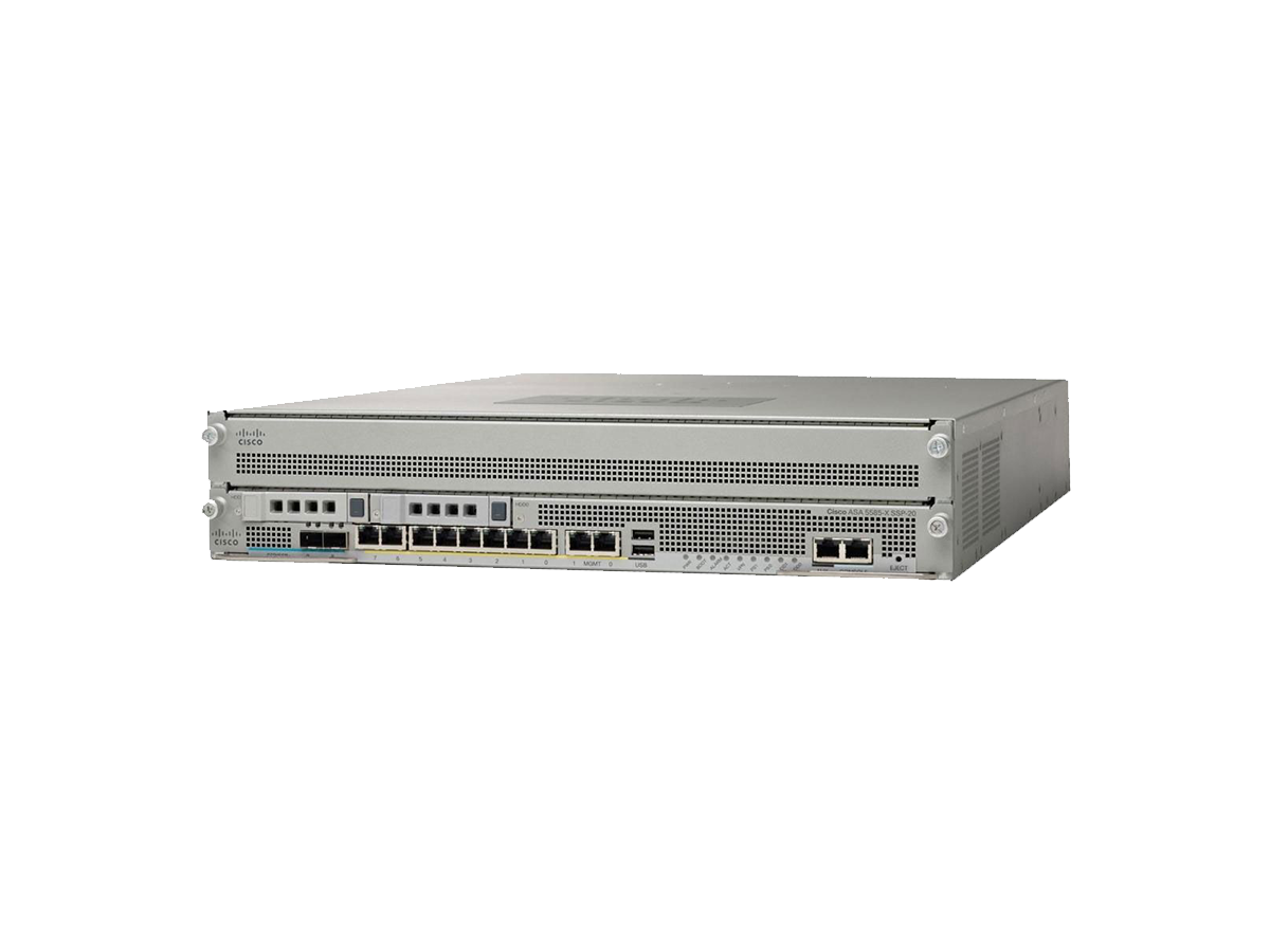ASA5585-S10X-K9 - Cisco ASA 5585-X Stateful Firewall