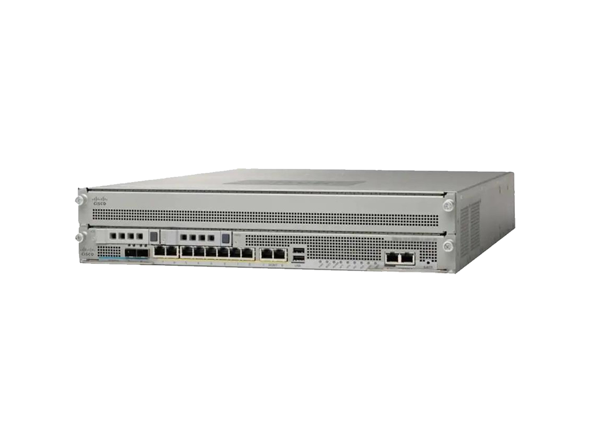 ASA5585S20-10K-K9 - Cisco ASA 5585-X Stateful Firewall