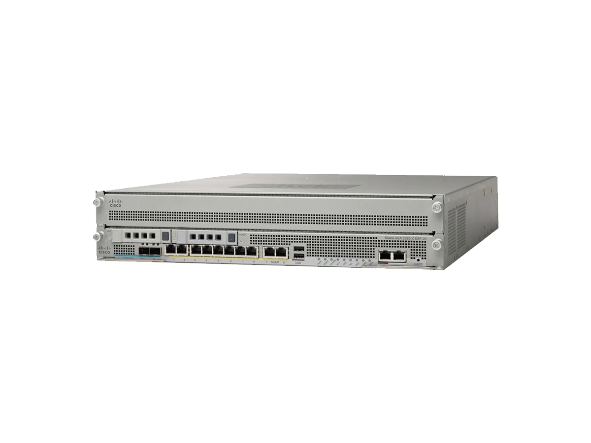 ASA5585-S20-K8 - Cisco ASA 5585-X Stateful Firewall