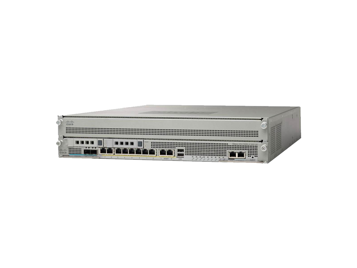 ASA5585-S20P20XK9 - Cisco ASA 5500 Series Firewall