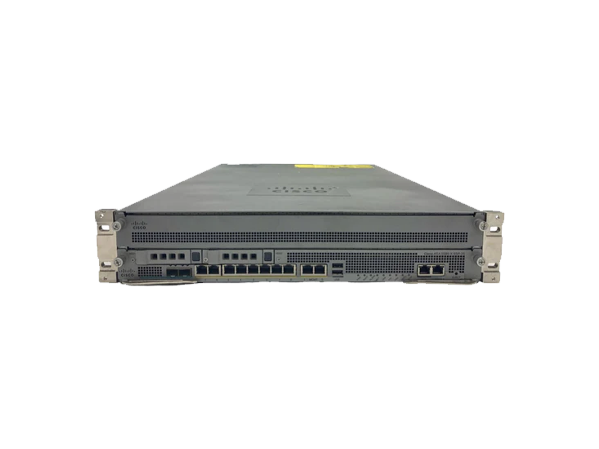 ASA5585-S20X-K9 - Cisco ASA 5585-X Stateful Firewall