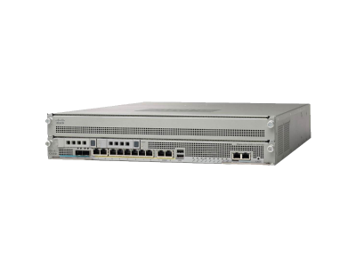 ASA5585S40-10K-K9 - Cisco ASA 5585-X Stateful Firewall