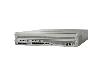 ASA5585-S40-2A-K9 - Cisco ASA 5585-X Stateful Firewall