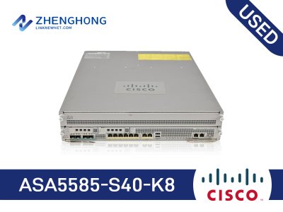 ASA5585-S40-K8 - Cisco ASA 5585-X Stateful Firewall