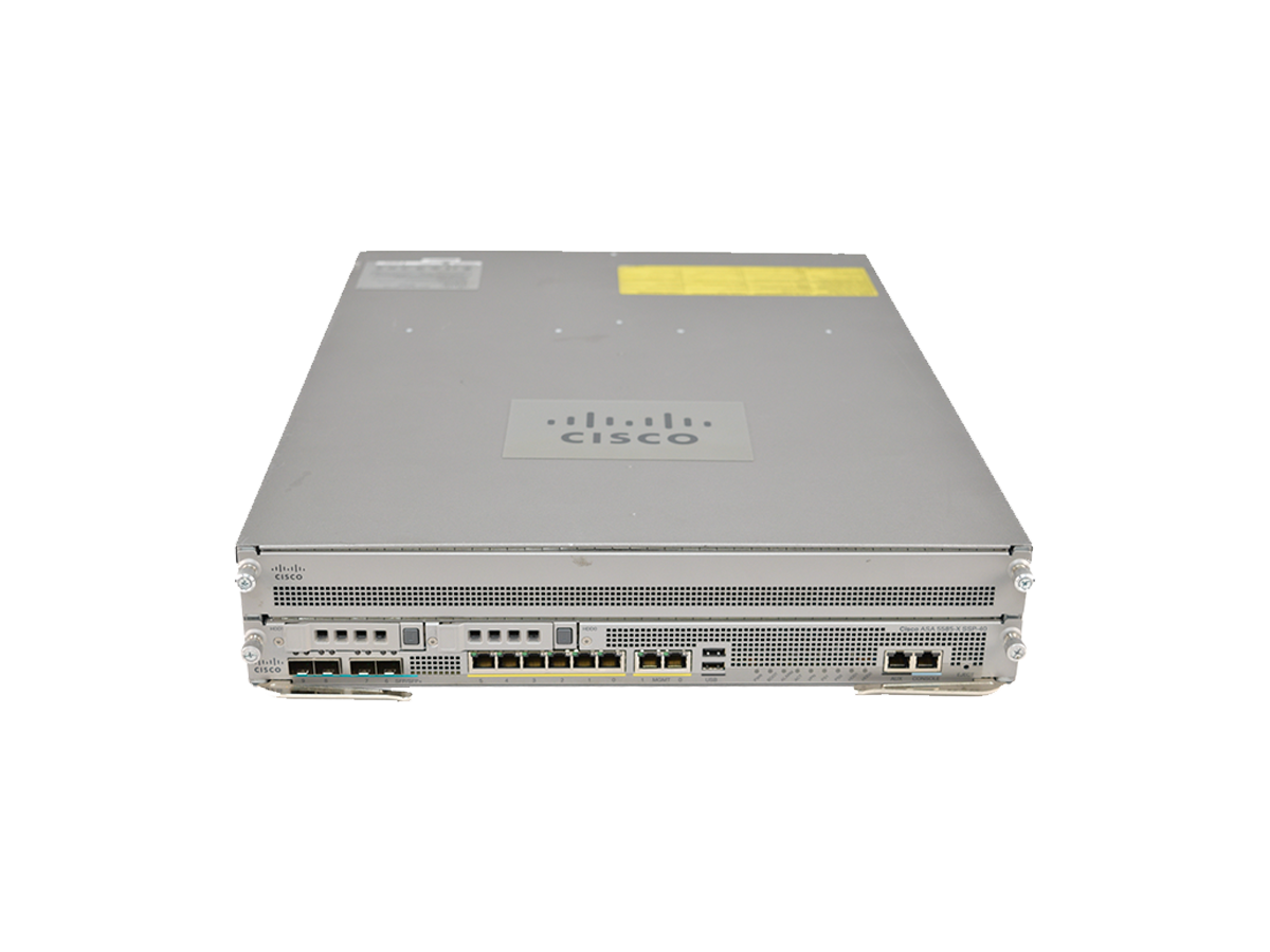 ASA5585-S40-K8 - Cisco ASA 5585-X Stateful Firewall