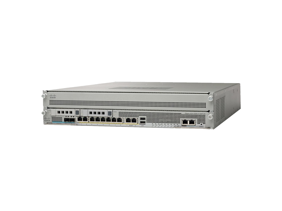 ASA5585-S40P40SK9 - Cisco ASA 5500 Series Firewall