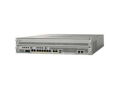 ASA5585S60-10K-K9 - Cisco ASA 5585-X Stateful Firewall