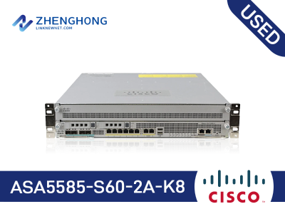 ASA5585-S60-2A-K8 - Cisco ASA 5585-X Stateful Firewall