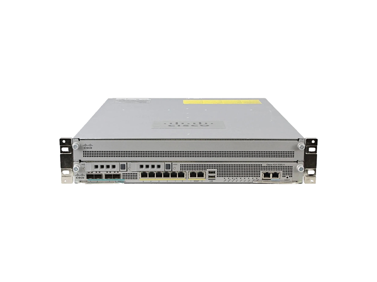 ASA5585-S60-2A-K8 - Cisco ASA 5585-X Stateful Firewall
