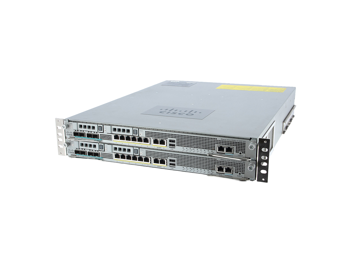 ASA5585-S60P60-K9 - Cisco ASA 5500 Series Firewall