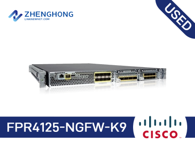 FPR4125-NGFW-K9 - Cisco Firepower 4100 Series