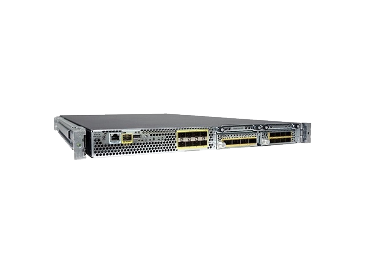 FPR4125-NGFW-K9 - Cisco Firepower 4100 Series