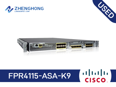 FPR4115-ASA-K9 - Cisco Firepower 4100 Series