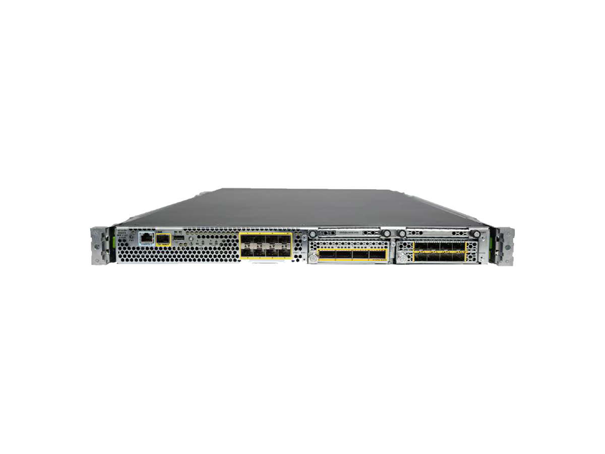 FPR4110-ASA-K9 - Cisco Firepower 4100 Series