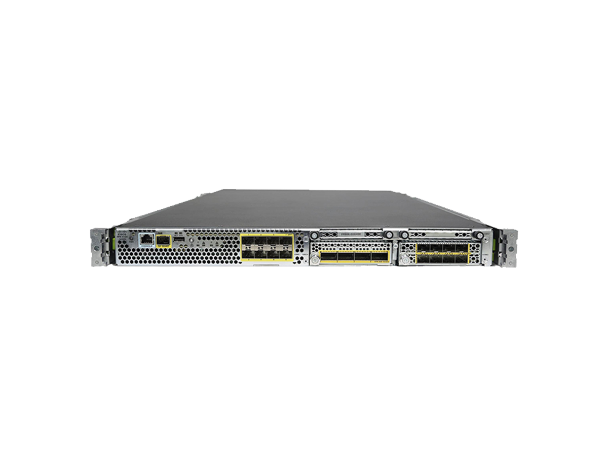 FPR4110-NGIPS-K9 - Cisco Firepower 4100 Series