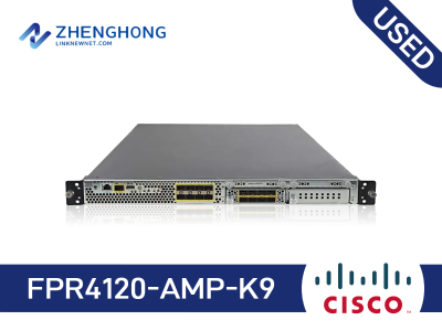 FPR4120-AMP-K9 - Cisco Firepower 4120 AMP Appliance