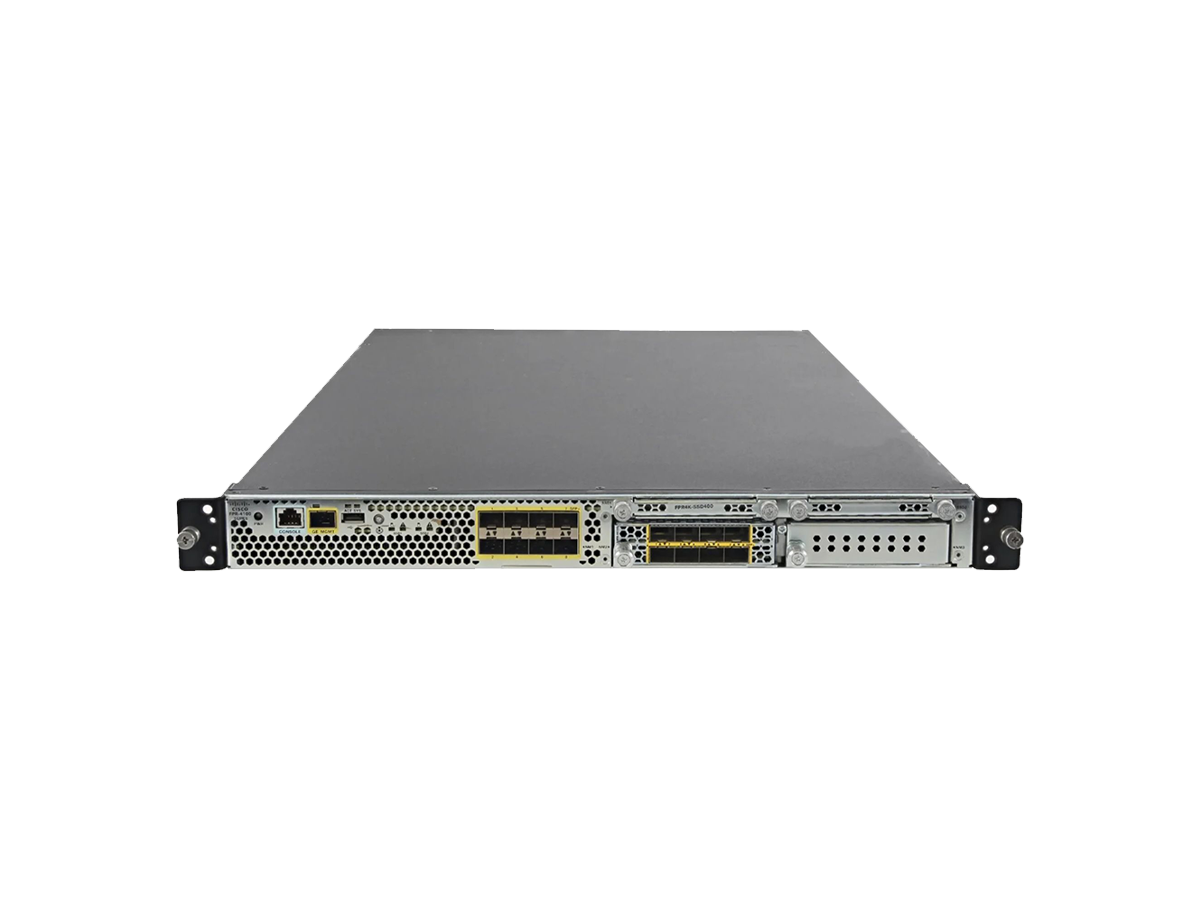 FPR4120-NGIPS-K9 - Cisco Firepower 4120 NGIPS Appliance