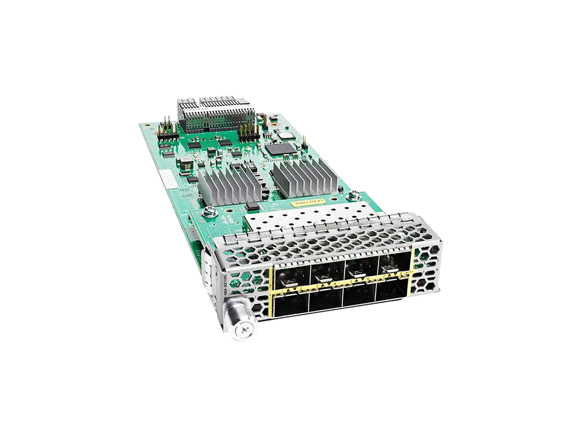 FPR2K-NM-8X1G-F - Cisco Used Firepower 2100 Series