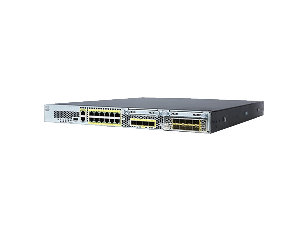 FPR2140-FTD-HA-BUN - Cisco Used Firepower 2100 Series