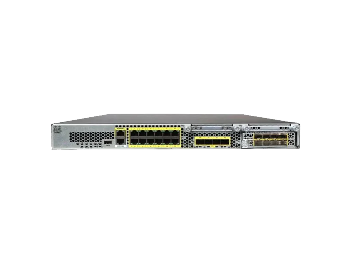 FPR2120-FTD-HA-BUN - Cisco Used Firepower 2100 Series