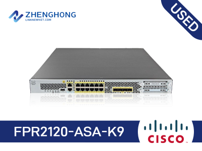 FPR2120-ASA-K9 - Cisco Used Firepower 2100 Series