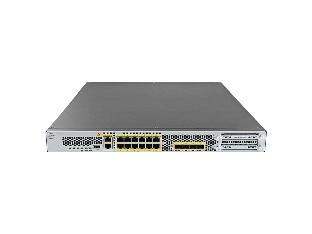 FPR2120-ASA-K9 - Cisco Used Firepower 2100 Series