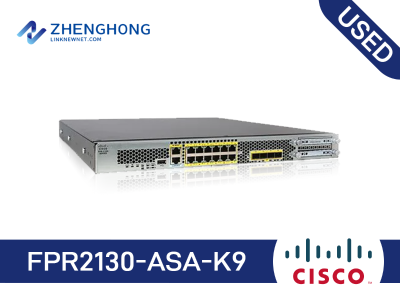 FPR2130-ASA-K9 - Cisco Used Firepower 2100 Series