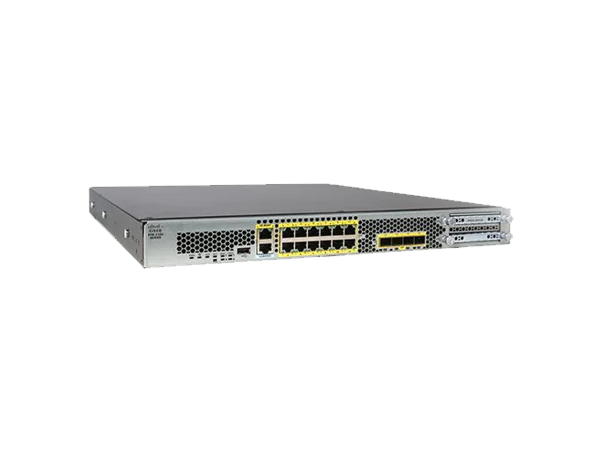 FPR2130-ASA-K9 - Cisco Used Firepower 2100 Series