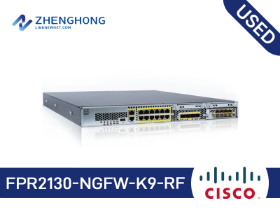 FPR2130-NGFW-K9-RF - Cisco Used Firepower 2100 Series