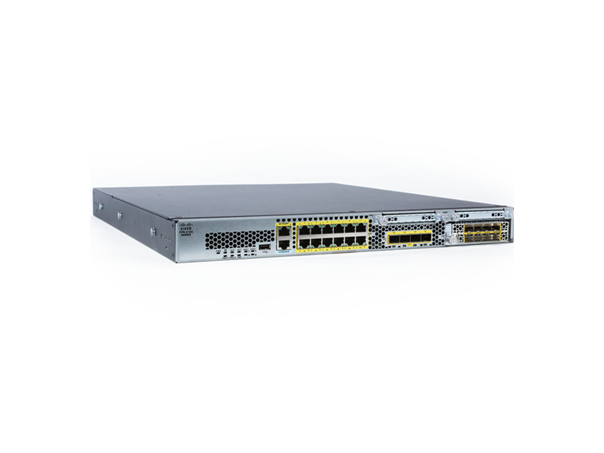 FPR2130-NGFW-K9-RF - Cisco Used Firepower 2100 Series
