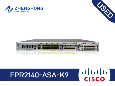 FPR2140-ASA-K9 - Cisco Used Firepower 2100 Series