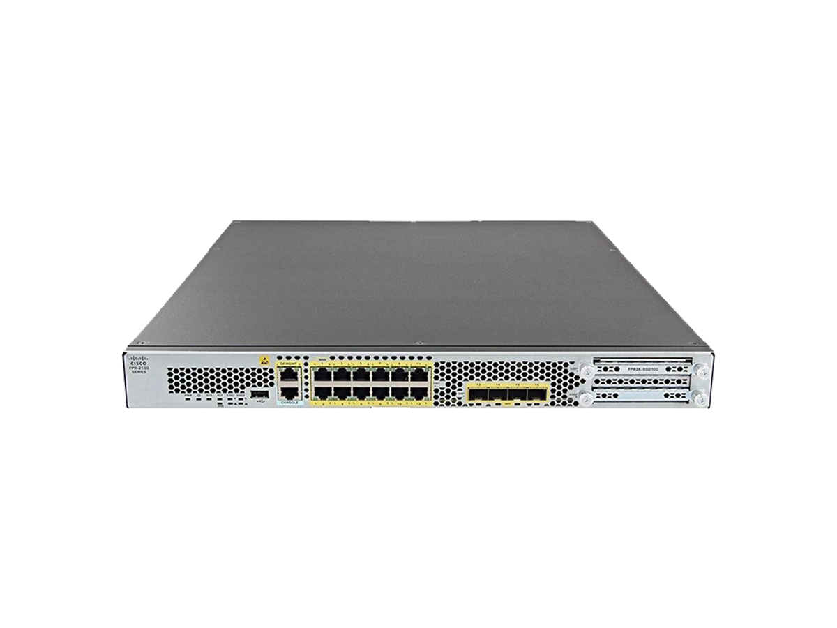 FPR2110-K9= - Cisco Used Firepower 2100 Series