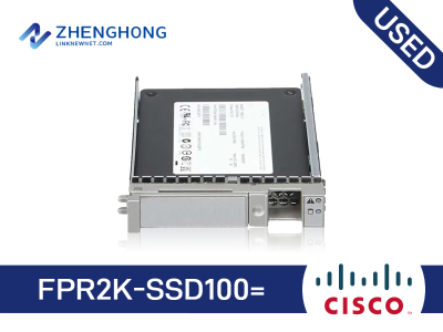 FPR2K-SSD100= - Cisco Used Firepower 2100 Series