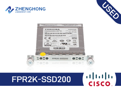 FPR2K-SSD200 - Cisco Used Firepower 2100 Series