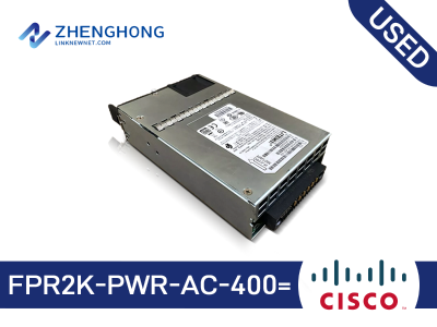 FPR2K-PWR-AC-400= - Cisco Used Firepower 2100 Series